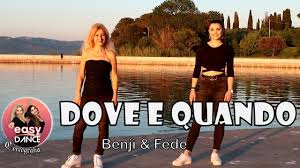 1 year ago1 year ago. Benji Fede Dove E Quando Balli Di Gruppo Easydance Coreografia Line Dance Original Youtube