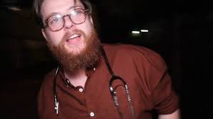 WE FOUND HIM IN A TREE AT MIDNIGHT!!