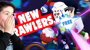 Orange juice gaming 🍊 | <cdiscord.gg/bs. Free Brawler Edgar Byron Free Gifts Brawl Stars Youtube