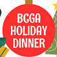 BCGA Holiday Party event in Sandpoint, ID