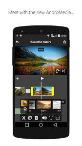 Vmate apk for android download video editing and sharing. Video Editor Andromedia For Android Apk Download