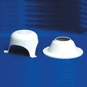 Rv plumbing vent cover replacement. Camper Plumbing Vent For 1 1 2 Pipe Polar White