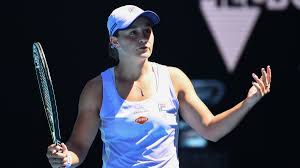 © panoramic le tennisman suisse de 38 ans a gagné 93,8 millions d'euros ces douze derniers mois. Injured Ashleigh Barty Joins Simona Halep Sofia Kenin And Bianca Andreescu In Doha Withdrawal Eurosport