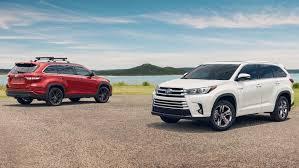 The midsize suv segment is a busy place. 2019 Toyota Highlander Reviews Praise The Suv Sam Leman Toyota