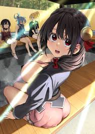 Yunyun Taking A Break (bhive003) [Konosuba] - Hentai Arena