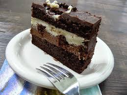 Costco S Tuxedo Cake Chocolate Mousse Heaven Costco Chocolate Cake Tuxedo Cake Chocolate Mousse Cake Recipe