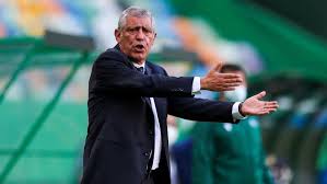 'não tínhamos o que fazer'. Euro 2021 Fernando Santos Portugal Aren T Just Cristiano Ronaldo Marca