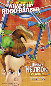 Jimmy is attempting to launch a later, jimmy, carl, and sheen spot a poster for an amusement park called 'retroland.' however, judy neutron wouldn't let jimmy go because it was a. Jimmy Neutron Boy Genius Movie Poster Jimmy Neutron Genius Movie Genius