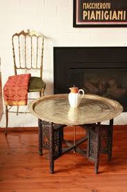 Maybe you would like to learn more about one of these? Moroccan Brass Tray Tea Coffee Table Download Items Similar To Sold Vintage Eastern Tea Table Brass Tray Table Moroccan Coffee Table Tea Table