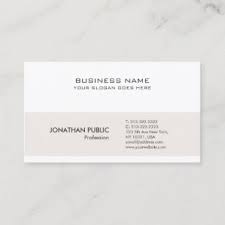 Standard business card size full color cmyk print processdouble sided printing for no additional. Student Business Cards Business Card Printing Zazzle
