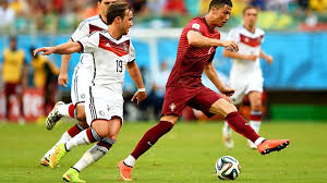 Portugal forward joao felix has been ruled out of the euro 2020 match against germany on saturday because of muscle pain, the uefa euro 2020 news. Bbc Radio 5 Live World Cup Brazil 2014 Germany V Portugal
