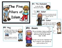 16 Suggestive Examples Islamic Chart For Classroom