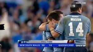 With around 80,000 fans expected at stadium australia for the state of origin game iii on wednesday 14 july plan your trip ahead of time. Nsw Blues State Of Origin Game 3 2004 Facebook