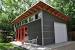 Shipping Container Garage