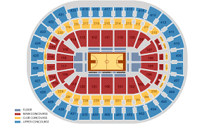 Capital One Arena Washington Tickets Schedule Seating