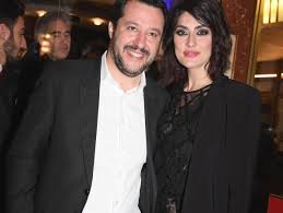 Frasi, citazioni e aforismi di matteo salvini. Matteo Salvini Aussert Sich Zur Trennung Von Elisa Isoardi Der Spiegel