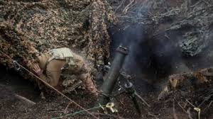 Ukraine launches far-ranging drone attacks on final day of Russia's  presidential vote | World News - The Indian Express