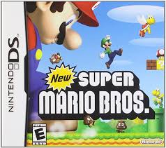 Super mario world 3d + bowser's fury features enough unlockables to keep you. New Super Mario Bros Game Amazon Com Mx Videojuegos