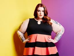 How Tess Holliday Went From Bullied Teen To Superstar Model