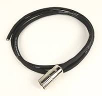 Cable,Feedback,DIN Type 4 Connector,Non Flex,Flying Lead,20M