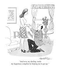 Cartoons on Sex, Sexism, Relationships and Family from Punch | PUNCH  Magazine Cartoon Archive