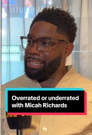 Micah Richards' Take