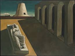 Obra de Giorgio de Chirico