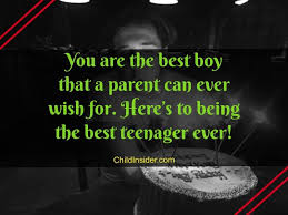 Above all, though, it has been the most meaningful part of my life. 25 Happy 16th Birthday Son Wishes For His Special Day