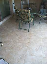 Patio floor tiles and specifically porcelain exterior tiles&nb.【get price】 Lanai Tiled With Slip Resistant Tile Lanai Flooring Lanai Flooring Ideas Patio Flooring
