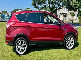 Image result for Ruby Red 2013 Escape