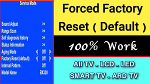 Perhaps you have bought a new tv, boasting the latest technology features. How To Unlock Led Tv Key Lock And Unlock Lcd Keys Lock Easily Tv Factory Reset Youtube