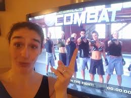 What's your favorite out-of-comfort-zone activity?