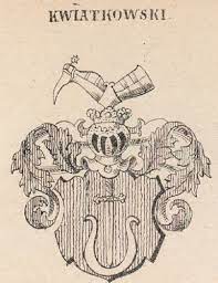 Where did your family come from? Kwiatkowski Family Crest Coat Of Arms And Name History