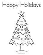 This page features the top 10 happy holidays coloring pages on the internet, with special emphasis on light as a universal holiday symbol. Christmas Coloring Pages Page 4 Twisty Noodle