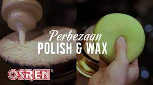 Pernah ada orang minta aku. Perbezaan Antara Polish Dan Wax Youtube