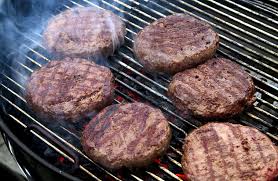It should also be easy to carry and store. Hd Wallpaper Grilled Steak On Grill Burger Hamburger Barbecue Flame Embers Wallpaper Flare
