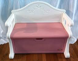 It includes step by step instructions, drawings, list of materials and tips. Toybox Vintage 1990 S Little Tikes Girl S Pink Plastic Bench Toy Box Toybox Victorian Style Toy Box Bench Seat Child Sized Pink Plastic Little Tikes Toy Boxes