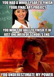 You Underestimate My Power Www Meme Lol Com Make Me Laugh Just For Laughs Humor