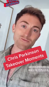 I love Heather, Heather, Heather & Chris Parkinson!!! ❤️ Follow us