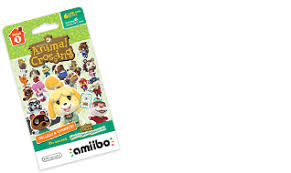 Where to get animal crossing amiibo cards. Animal Crossing Amiibo Cards And Amiibo Figures Official Site Welcome