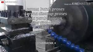 Tiap orang boleh saja punya hobinya sendiri. Story Wa Anak Teknik Pemesinan Hanya Rindu Youtube