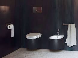 After all, as long as it is small and does the job, it should be good enough. 10 Easy Pieces Black Toilets Remodelista
