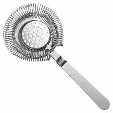 We have also added some additional helpful. Calabrese Stainless Steel Hawthorne Cocktail Strainer 20 5cm Urban Bar