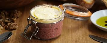 Vegane Foie Gras Vegan Taste Week Rezept Ganseleberpastete Lebensmittel Essen Vegane Rezepte