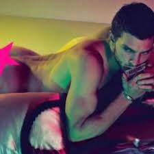 jamie dornan - Cocktails & Cocktalk