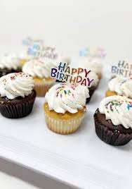 Find easy to make recipes and browse photos, reviews, tips and more. Happy Birthday Cupcakes Fate Cakes Columbus Ohio