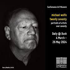 Michael Wolfe • Artist