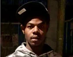 County, Alabama, was paying her respects to a fallen officer