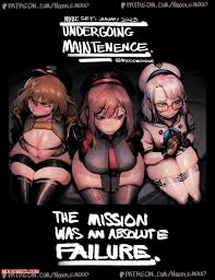 ✅️ Porn comic Counters Squad. Goddess of Victory. Nikke. NoodleNood Sex  comic hot babes were | Porn comics in English for adults only |  sexkomix2.com