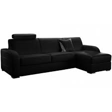 Un canapé convertible à bon budget correspond à un modèle à prix correct pour un confort optimal. Canape D Angle Convertible Reversible En Cuir Qualite Prix Bas
